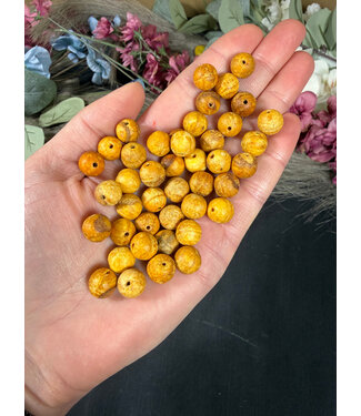 Palo Santo Beads, 8mm or 10mm