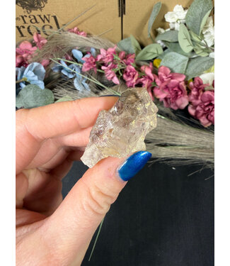 Brandberg Quartz #55, 22.18gr