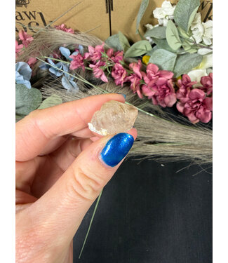 Brandberg Quartz #56, 6.6gr