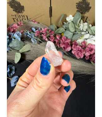 Brandberg Quartz #167, 3.57gr