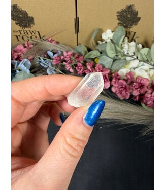 Brandberg Quartz #163, 7.08gr