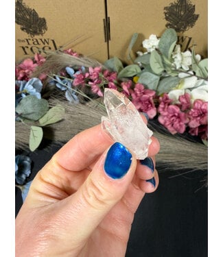 Brandberg Quartz #161, 11.13gr