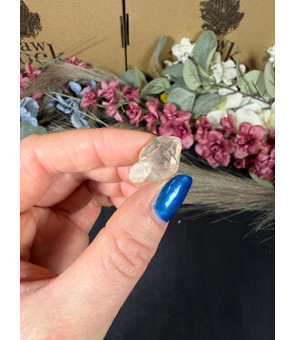 Brandberg Quartz #156, 4.12gr