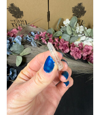 Brandberg Quartz #146, 1.65gr