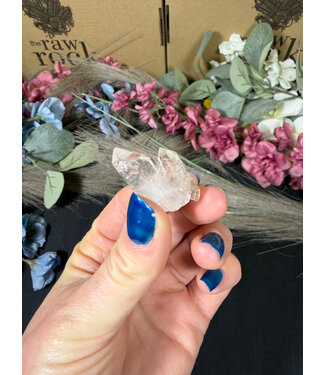 Brandberg Quartz #144, 8.62gr