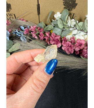 Brandberg Quartz #141, 7.41gr