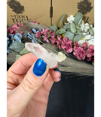 Brandberg Quartz #134, 9.03gr