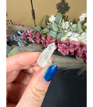 Brandberg Quartz #132, 4.34gr