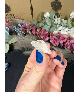 Brandberg Quartz #131, 3.3gr