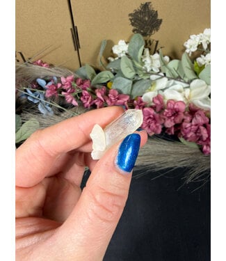 Brandberg Quartz #128, 5.77gr