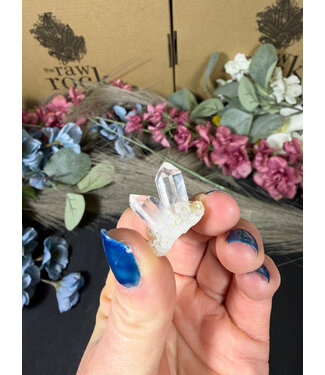 Brandberg Quartz #125, 4.31gr