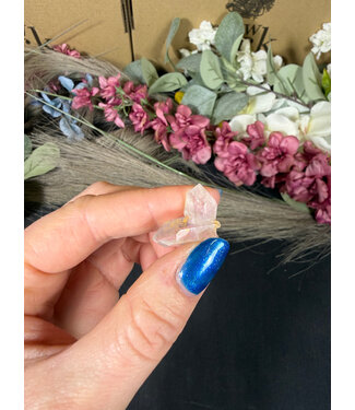 Brandberg Quartz #118, 3.39gr