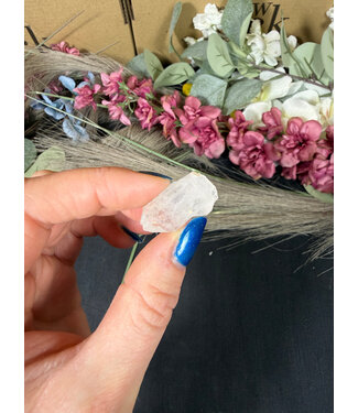 Brandberg Quartz #116, 5.5gr