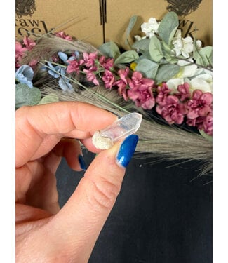 Brandberg Quartz #117, 3.9gr