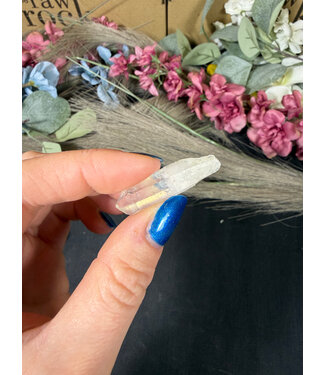 Brandberg Quartz #113, 4.15gr