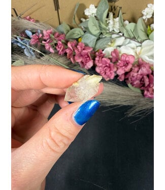 Brandberg Quartz #112, 4.57gr