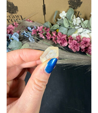 Brandberg Quartz #109, 3.99gr