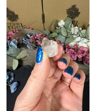 Brandberg Quartz #105, 5.38gr