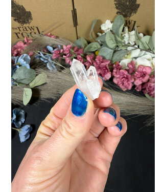 Brandberg Quartz #104, 4.94gr