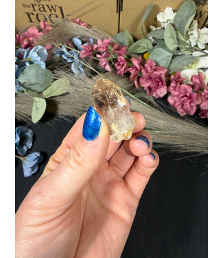 Brandberg Quartz #94, 12.25gr