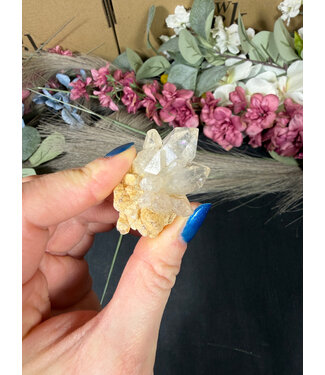 Brandberg Quartz #91, 26.13gr