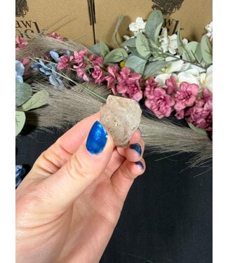 Brandberg Quartz #89, 13.25gr