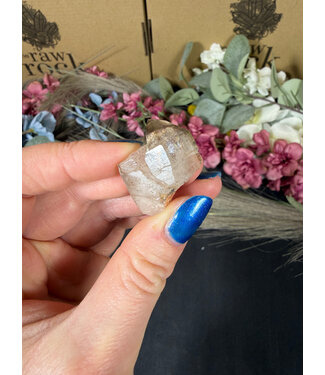 Brandberg Quartz #84, 11.79gr