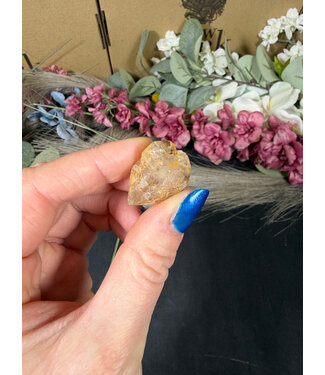 Brandberg Quartz #83, 11.05gr