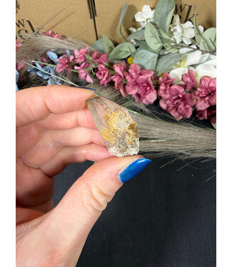 Brandberg Quartz #78, 13.04gr