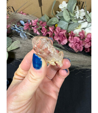 Brandberg Quartz #72, 13.16gr