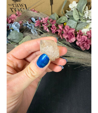 Brandberg Quartz #63, 12.25gr