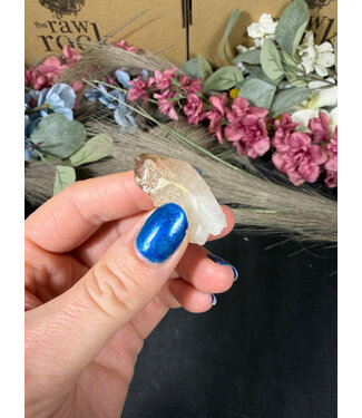 Brandberg Quartz #61, 10.75gr