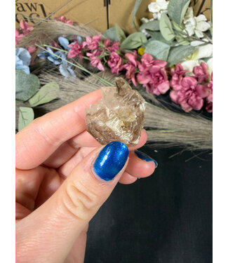 Brandberg Quartz #62, 12.9gr