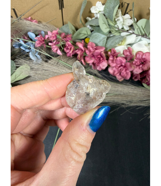 Brandberg Quartz #57, 9.86gr