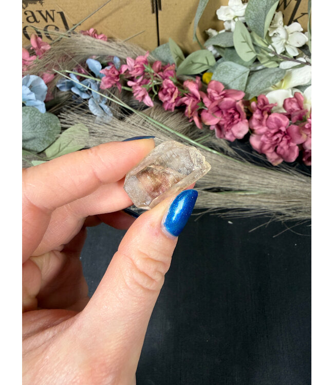 Brandberg Quartz #58, 10.42gr