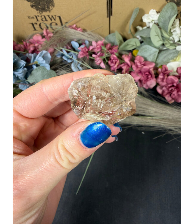 Brandberg Quartz #54, 22.71gr