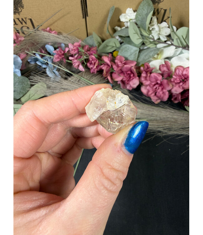 Brandberg Quartz #52, 8.19gr