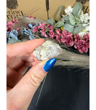 Brandberg Quartz #48, 11.42gr