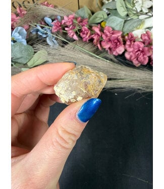 Brandberg Quartz #45, 13.09gr