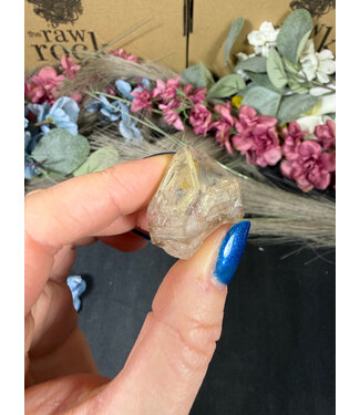 Brandberg Quartz #46, 11.96gr