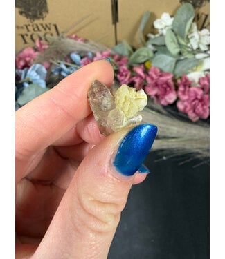 Brandberg Quartz #36, 3.82gr