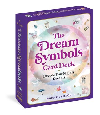 The Dream Symbols Card Deck *disc.*
