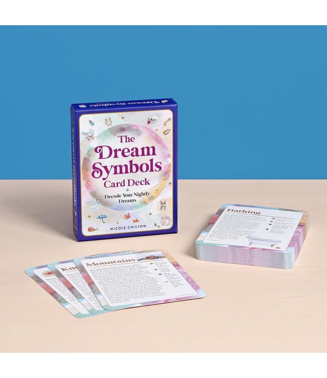 The Dream Symbols Card Deck