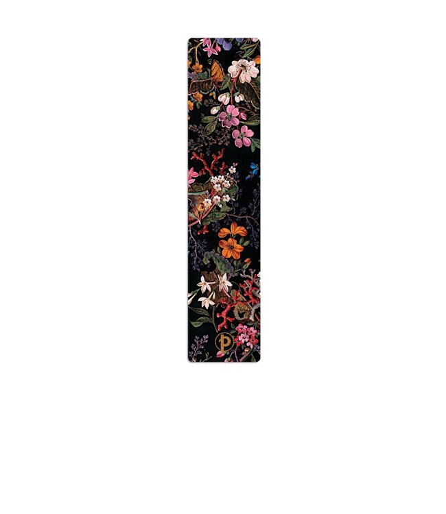 Bookmark: Paperblanks Floralia