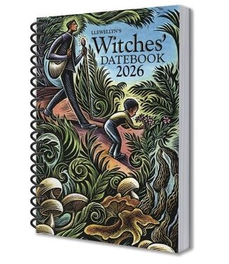 Llewellyn's 2026 Witches' Datebook