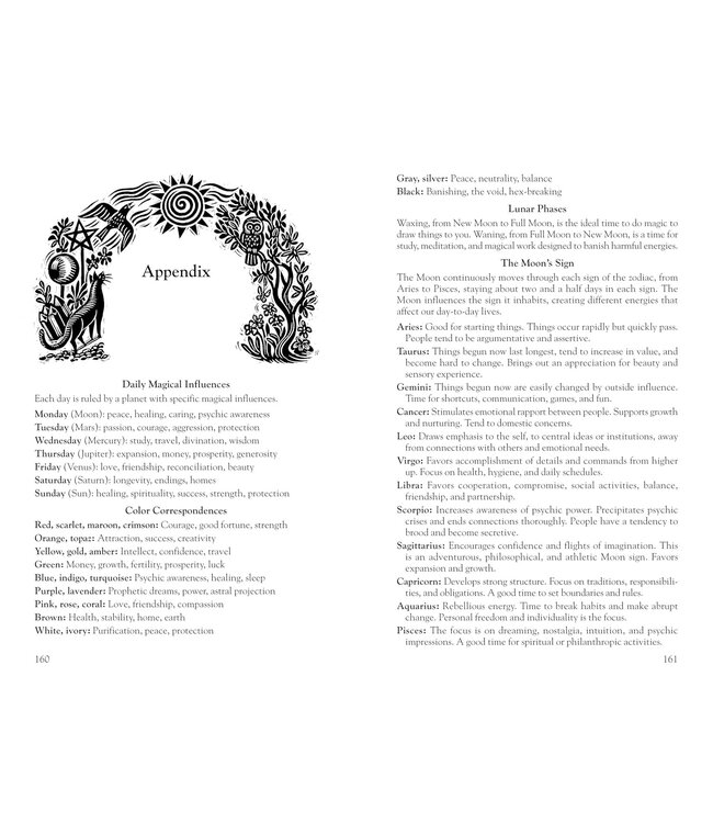 Llewellyn's 2026 Witches' Datebook