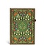 Journal: Poetry in Bloom Midi Lined Hardcover