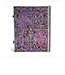 Journal: Aubergine Ultra Lined Hardcover