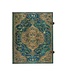 Journal: Turquoise Chronicles Ultra Lined Hardcover