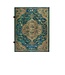 Journal: Turquoise Chronicles Ultra Lined Hardcover
